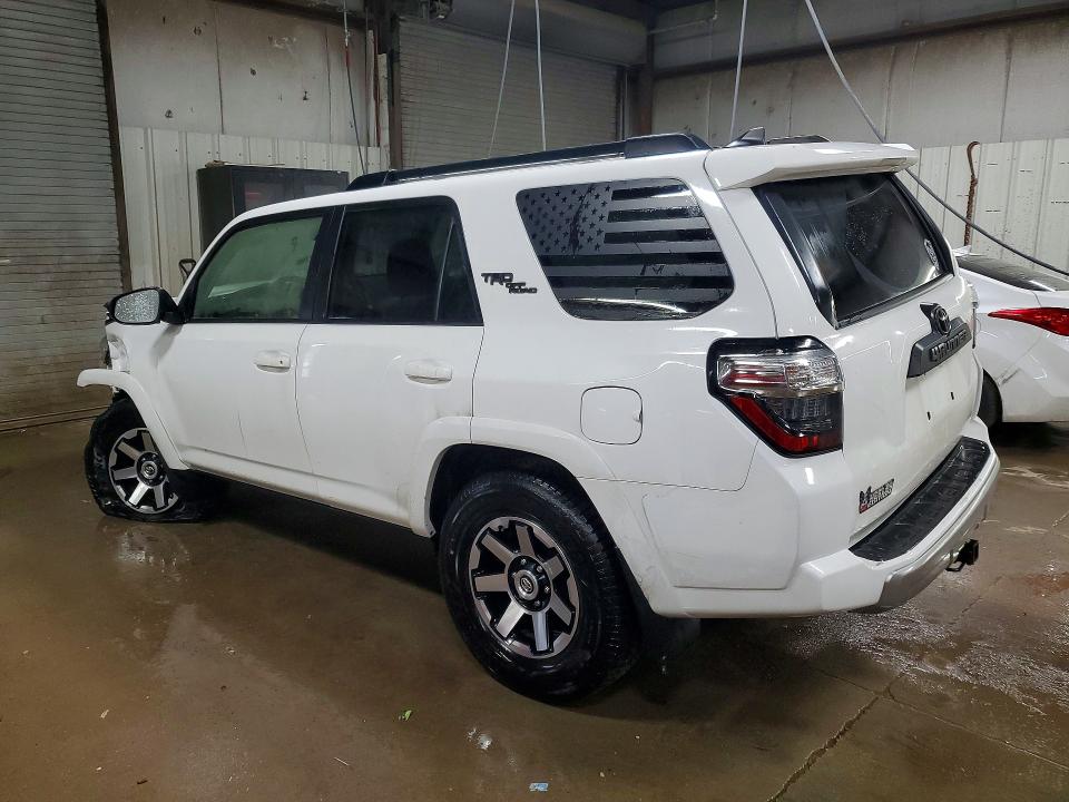 Продаж на аукціоні авто 2020 Toyota 4runner, vin: JTEBU5JR5L5788056, номер лоту: 51097276
