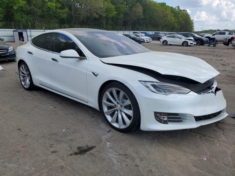 Aukcja sprzedaży 2017 Tesla Model S, vin: 5YJSA1E1XHF193428, numer aukcji: 47579476
