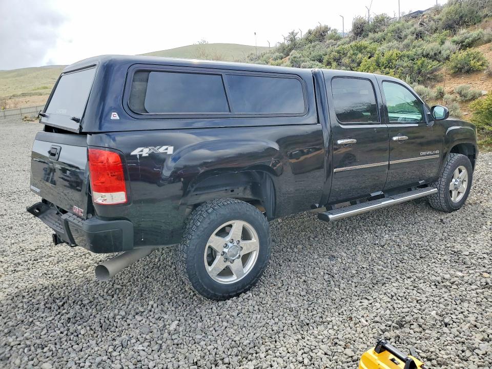Aukcja sprzedaży 2013 Gmc Sierra, vin: 1GT125E80DF151174, numer aukcji: 50332206