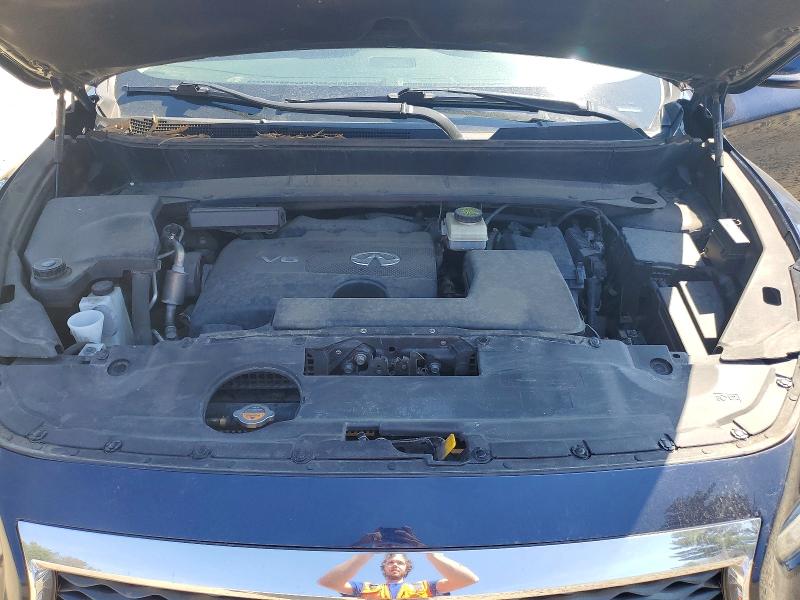 Aukcja sprzedaży 2020 Infiniti Qx60, vin: 5N1DL0MN3LC532582, numer aukcji: 49366596