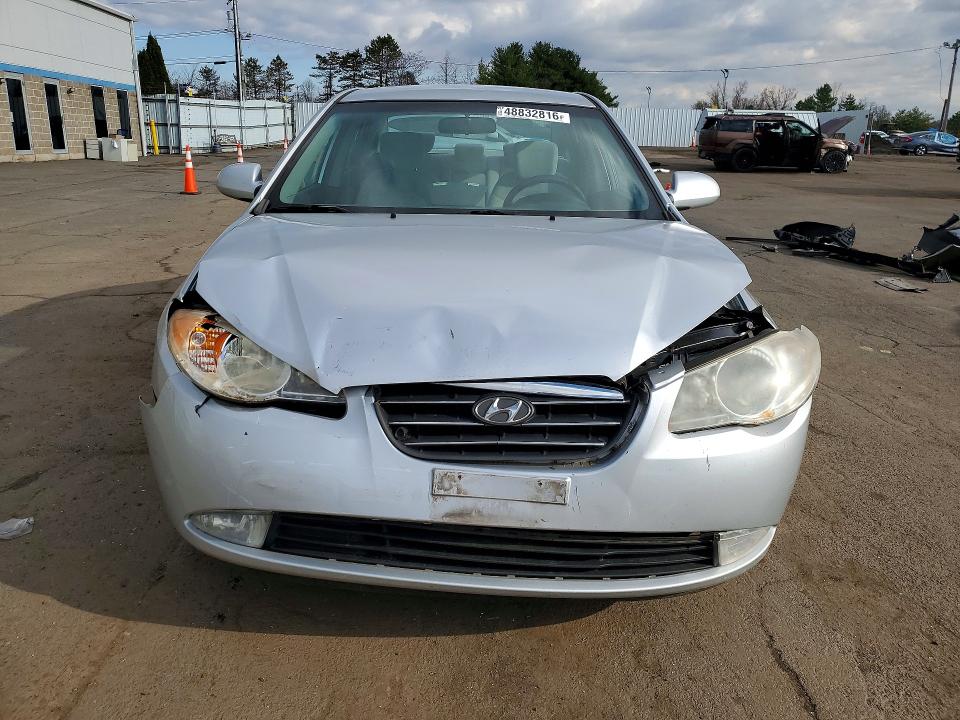 Aukcja sprzedaży 2008 Hyundai Elantra, vin: KMHDU46D48U530866, numer aukcji: 48832816