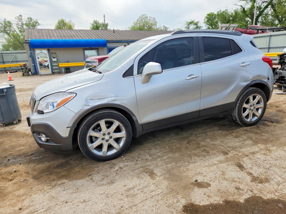 Aukcja sprzedaży 2013 Buick Encore, vin: KL4CJCSB1DB058911, numer aukcji: 49906036