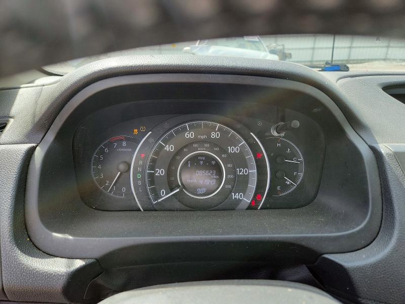 50239446 :رقم المزاد ، 5J6RM3H79FL005116 vin ، 2015 Honda Cr-v مزاد بيع