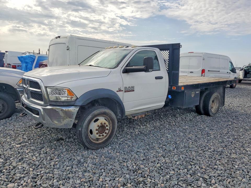 2014 Ram 5500 მანქანა იყიდება აუქციონზე, vin: 3C7WRMBL4EG202957, აუქციონის ნომერი: 50928106