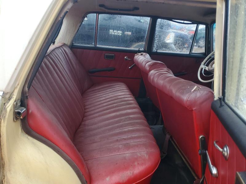Продажа на аукционе авто 1963 Mercedes-benz 190d, vin: 190DC041139D, номер лота: 50060986