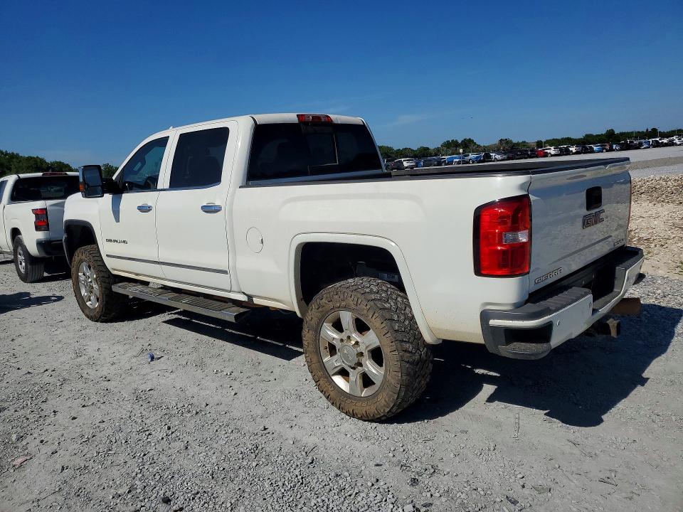 50341496 :رقم المزاد ، 1GT12UE8XGF123820 vin ، 2016 Gmc Sierra مزاد بيع