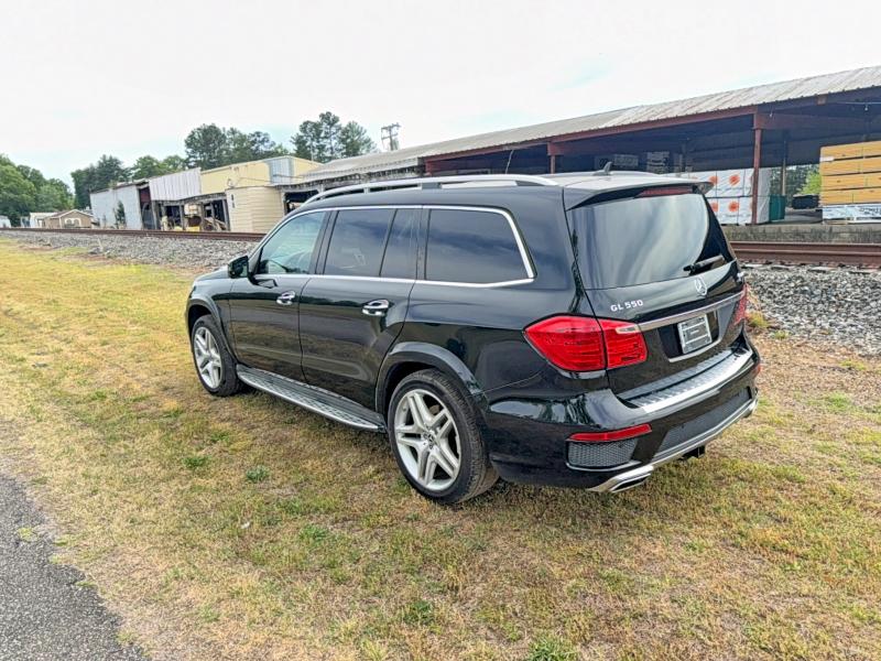 Продажа на аукционе авто 2014 Mercedes-benz Gl, vin: 4JGDF7DE8EA400822, номер лота: 50852316