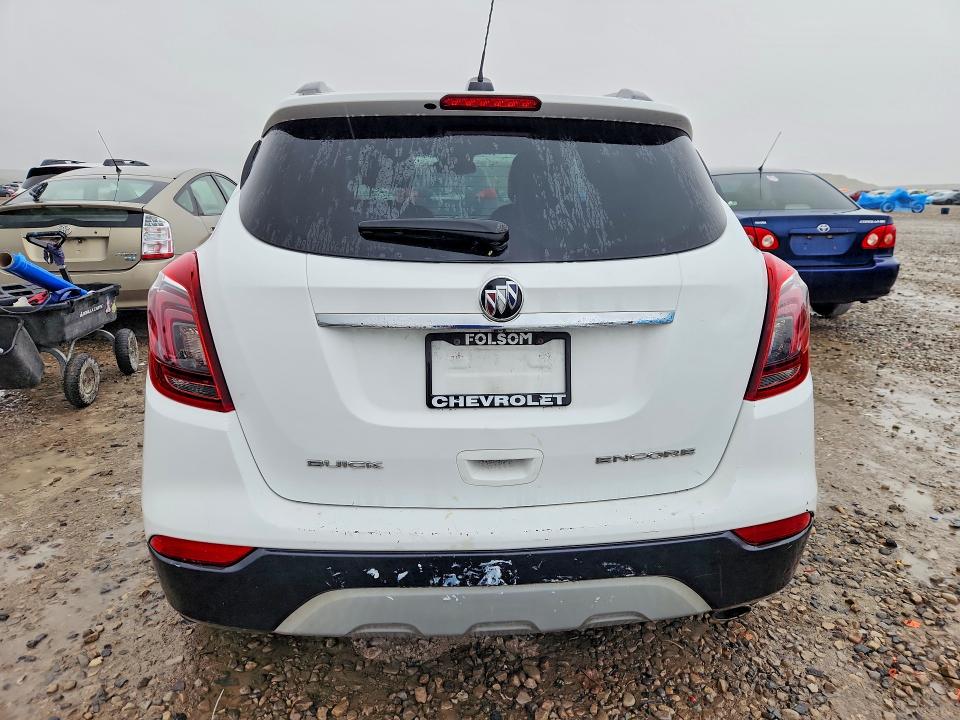 Продаж на аукціоні авто 2017 Buick Encore, vin: KL4CJCSB9HB025080, номер лоту: 48476796