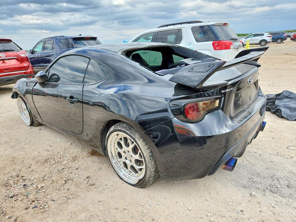 Продажа на аукционе авто 2018 Subaru Brz, vin: JF1ZCAC10J8602088, номер лота: 49238376