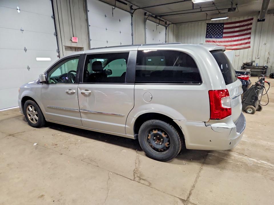 2012 Chrysler Town & Country მანქანა იყიდება აუქციონზე, vin: 2C4RC1BG0CR170447, აუქციონის ნომერი: 51469306
