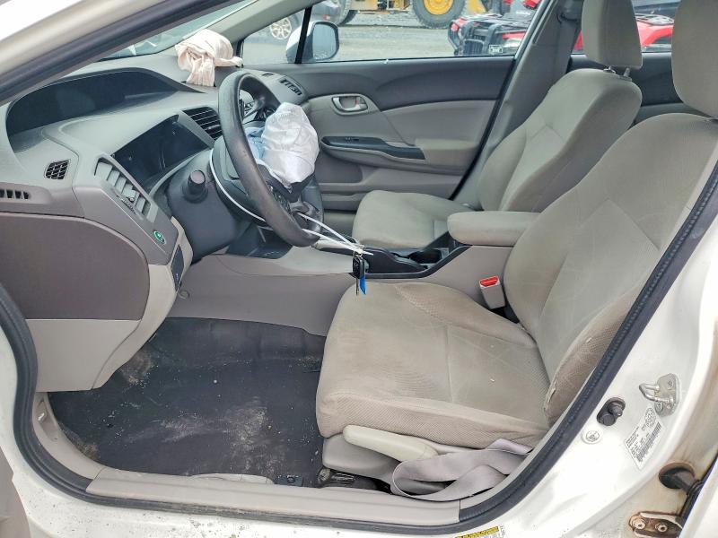 Aukcja sprzedaży 2012 Honda Civic, vin: 2HGFB2F4XCH035107, numer aukcji: 50292436