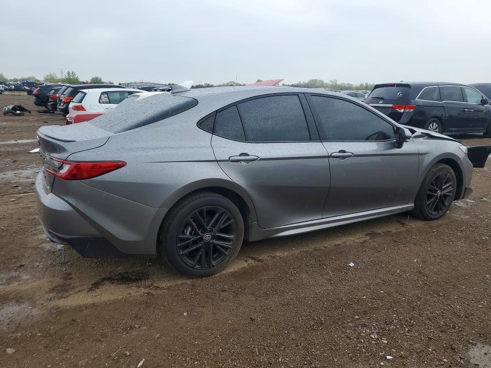 2026 Toyota Camry მანქანა იყიდება აუქციონზე, vin: 4T1DBADK0TU550160, აუქციონის ნომერი: 51719046