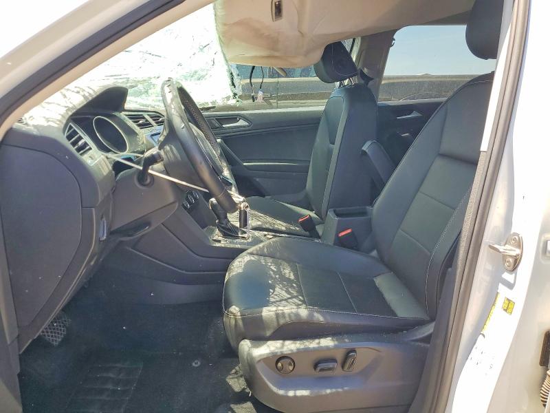 50712736 :رقم المزاد ، 3VV3B7AX1MM009564 vin ، 2021 Volkswagen Tiguan مزاد بيع