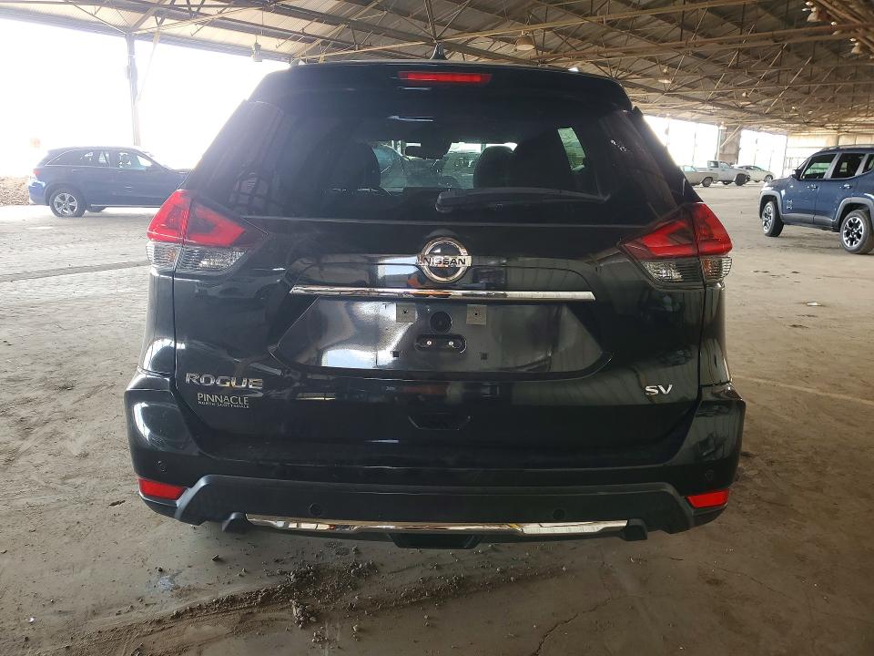 52000776 :رقم المزاد ، KNMAT2MT2LP531451 vin ، 2020 Nissan Rogue مزاد بيع