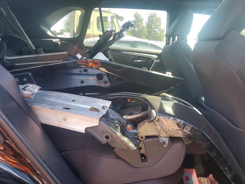 50265886 :رقم المزاد ، 4T3T6RFV5RU146311 vin ، 2024 Toyota Rav4 مزاد بيع