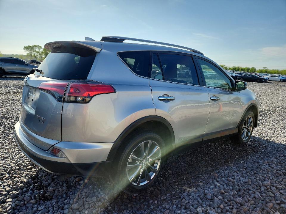 Продажа на аукционе авто 2018 Toyota Rav4, vin: JTMDFREV0JJ214362, номер лота: 50929296