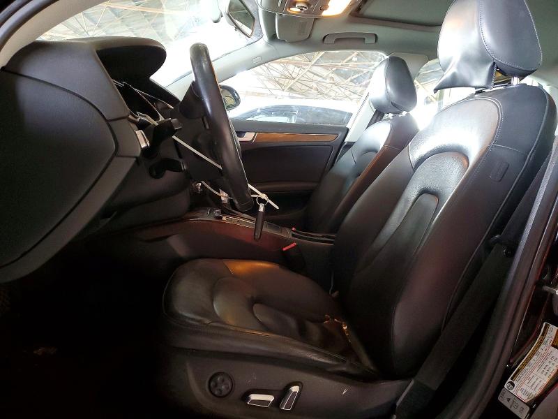 Aukcja sprzedaży 2013 Audi A4, vin: WAUAFAFL3DN026348, numer aukcji: 49796116