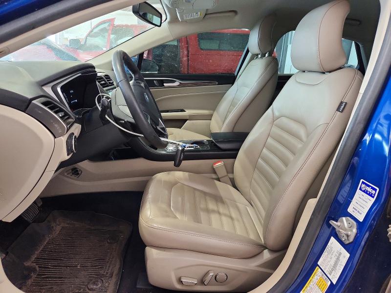 Aukcja sprzedaży 2017 Ford Fusion, vin: 3FA6P0HD9HR105344, numer aukcji: 51274586