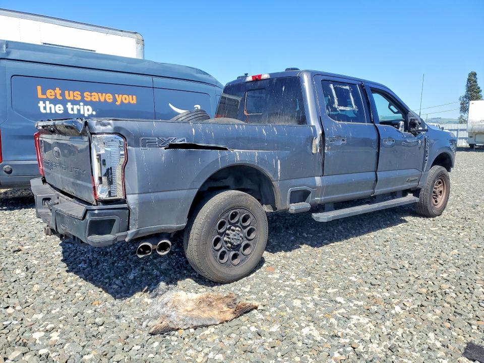 Продаж на аукціоні авто 2023 Ford F250, vin: 1FT8W2BT4PEC89448, номер лоту: 48634426