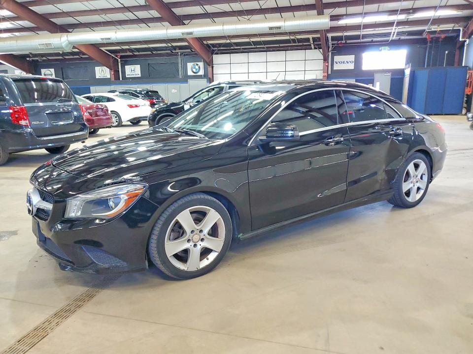 Продажа на аукционе авто 2016 Mercedes-benz Cla, vin: WDDSJ4GB2GN304759, номер лота: 50284656