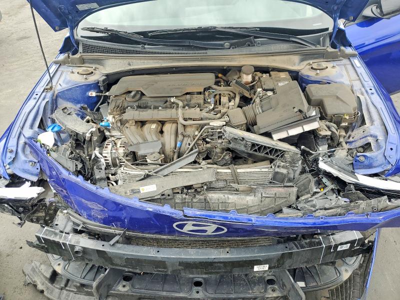 Продаж на аукціоні авто 2025 Hyundai Elantra, vin: KMHLM4DG6SU864431, номер лоту: 50998486