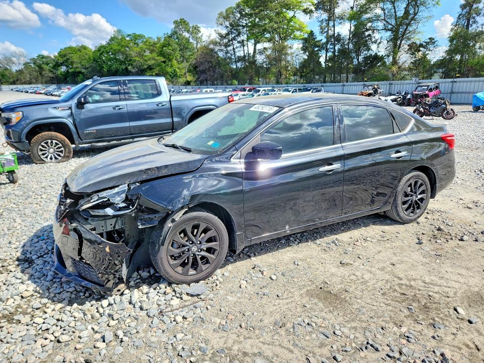 Aukcja sprzedaży 2018 Nissan Sentra, vin: 3N1AB7AP3JY348503, numer aukcji: 48292716