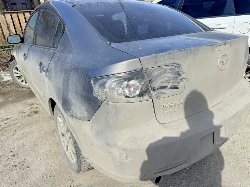 50916936 :رقم المزاد ، JM1BK32F071720019 vin ، 2007 Mazda 3 مزاد بيع