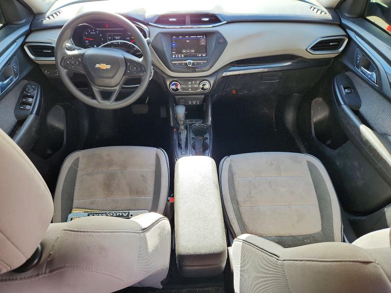 50156646 :رقم المزاد ، KL79MMS2XMB103614 vin ، 2021 Chevrolet Trailblazer مزاد بيع