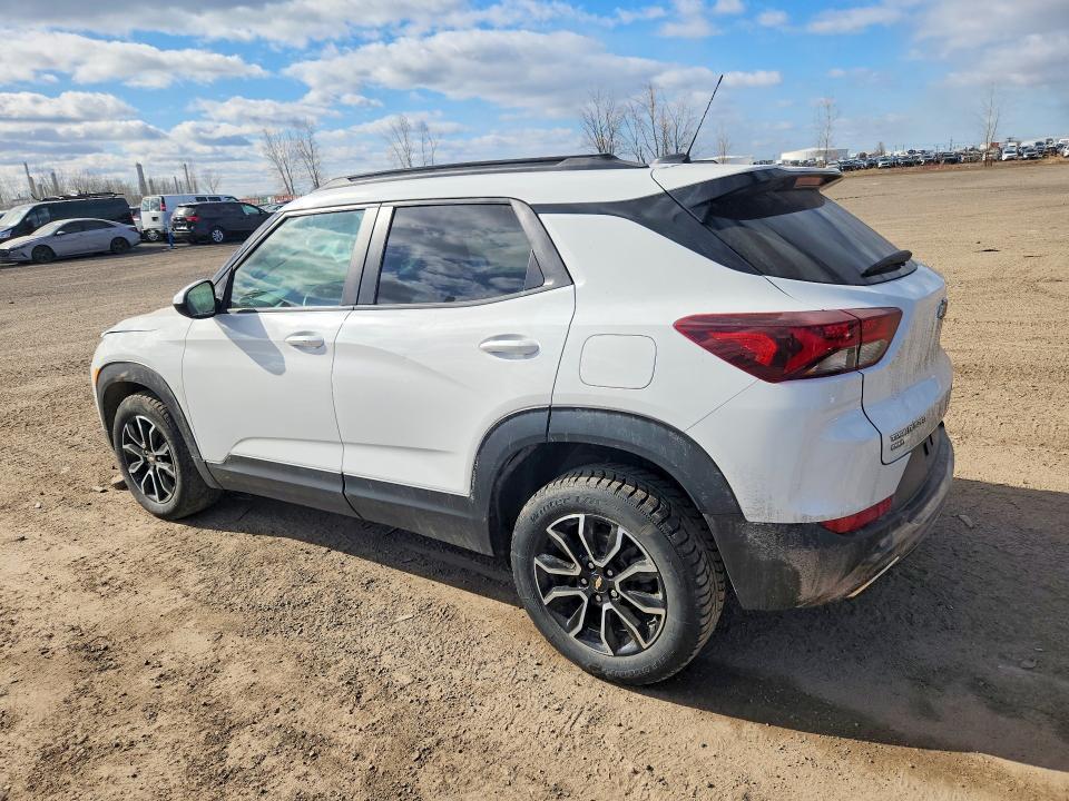 Aukcja sprzedaży 2023 Chev Trailblazer, vin: KL79MSSL4PB207923, numer aukcji: 50746296