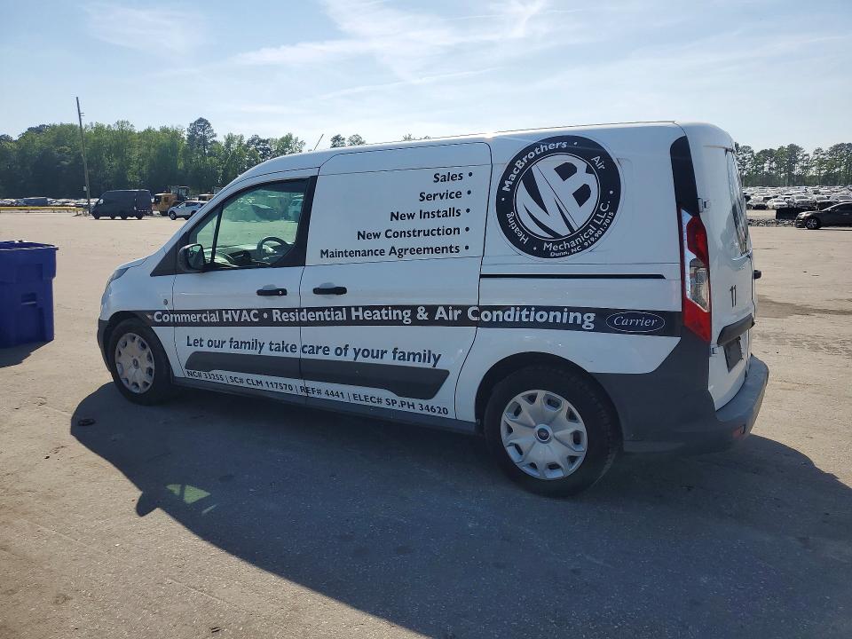 47445666 :رقم المزاد ، NM0LS7E75G1288489 vin ، 2016 Ford Transit Connect مزاد بيع
