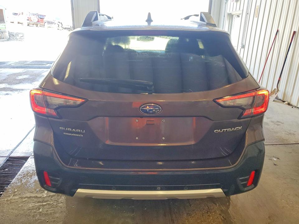 Продаж на аукціоні авто 2022 Subaru Outback, vin: 4S4BTANCXN3104845, номер лоту: 50444666