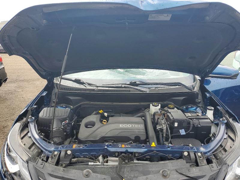 51471626 :رقم المزاد ، 3GNAXKEV1ML304888 vin ، 2021 Chevrolet Equinox مزاد بيع