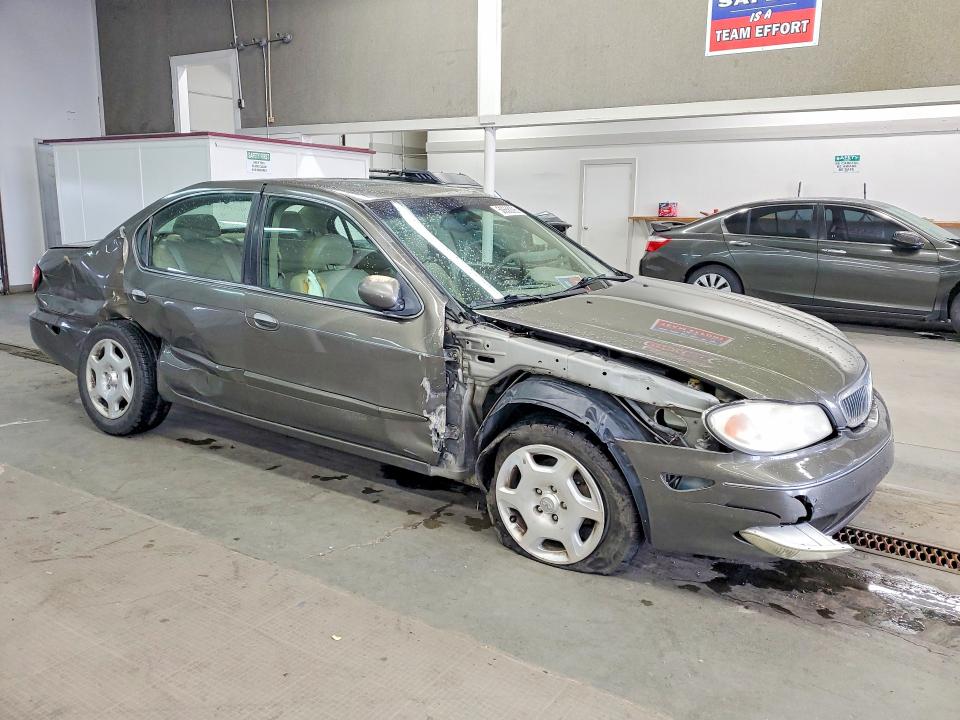 Продаж на аукціоні авто 2001 Infiniti I30, vin: JNKCA31A91T032799, номер лоту: 50656096