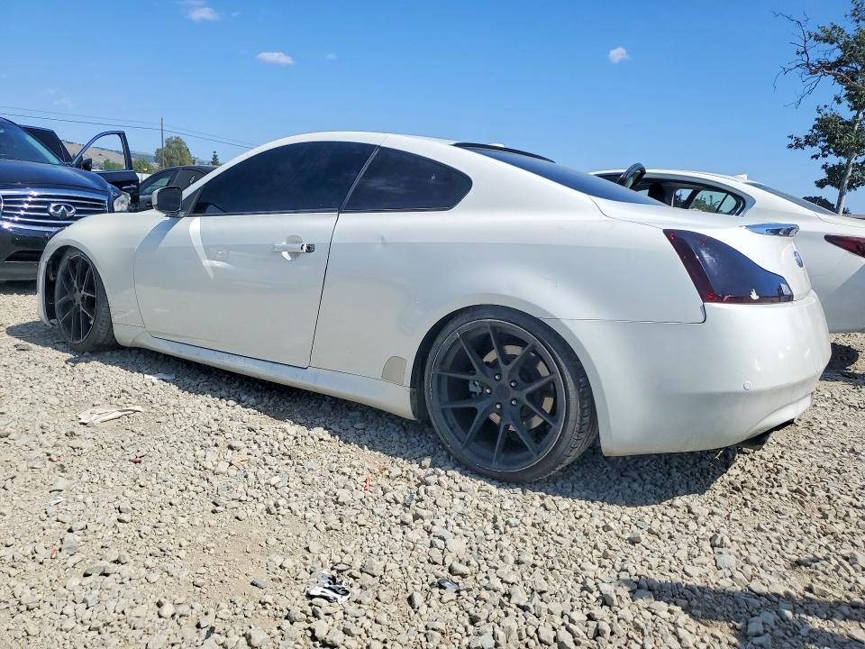Продажа на аукционе авто 2011 Infiniti G37 Coupe, vin: JN1CV6EK8BM215488, номер лота: 52027846