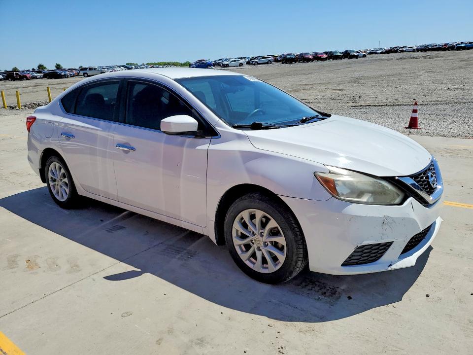 Aukcja sprzedaży 2018 Nissan Sentra, vin: 3N1AB7AP2JL654265, numer aukcji: 49899786