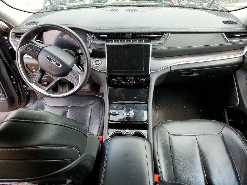 Продажа на аукционе авто 2021 Jeep Grand Cherokee, vin: 1C4RJKBG6M8162247, номер лота: 48447906