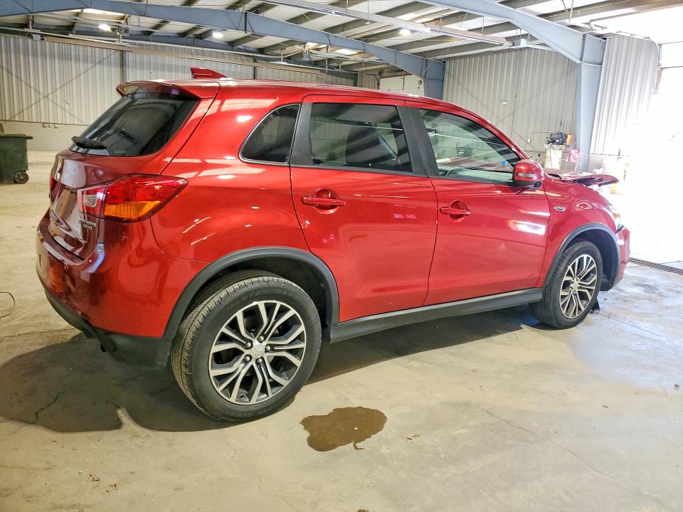Aukcja sprzedaży 2017 Mitsubishi Outlander Sport, vin: JA4AR3AU6HZ011440, numer aukcji: 48945776