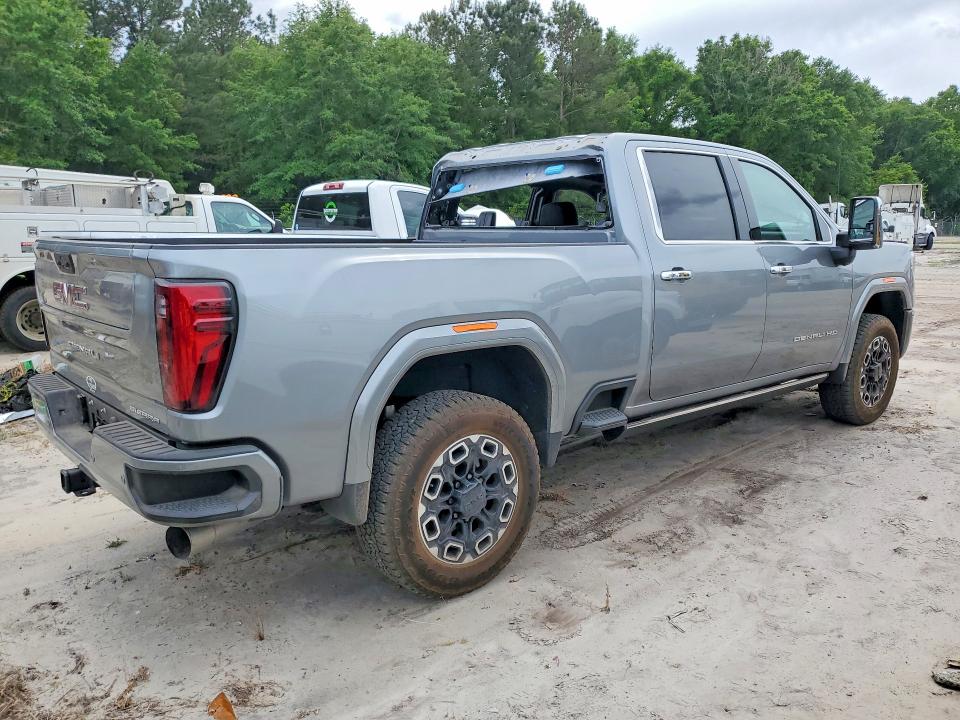 2025 Gmc Sierra მანქანა იყიდება აუქციონზე, vin: 1GT4UREY8SF355555, აუქციონის ნომერი: 51460506