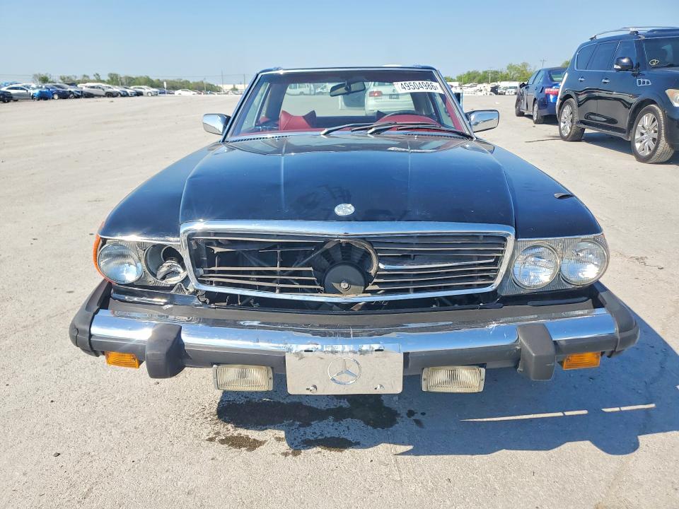 Aukcja sprzedaży 1978 Mercedes 450sl, vin: 10704412044504, numer aukcji: 49504986