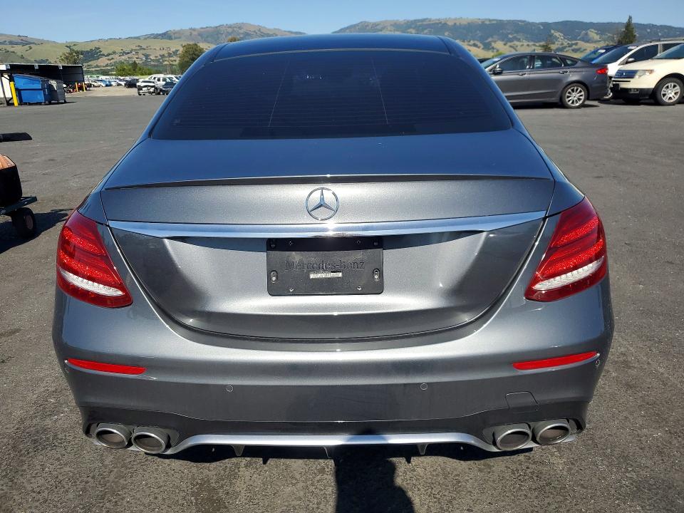 2019 Mercedes-benz E მანქანა იყიდება აუქციონზე, vin: WDDZF6BB8KA602025, აუქციონის ნომერი: 48543866