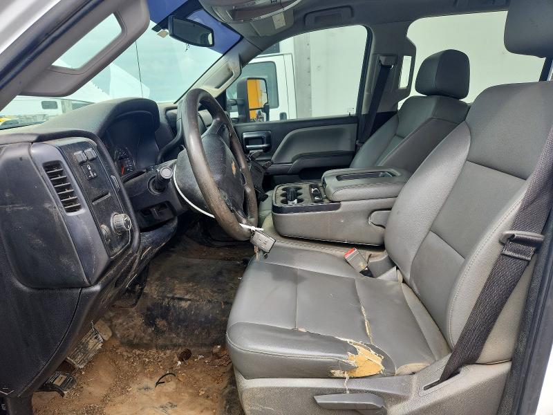 Продажа на аукционе авто 2017 Chevrolet Silverado, vin: 1GB4CYCYXHF202771, номер лота: 51084906