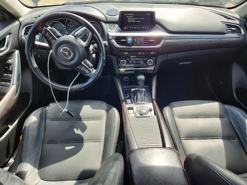 48740516 :رقم المزاد ، JM1GL1W56H1114864 vin ، 2017 Mazda 6 مزاد بيع