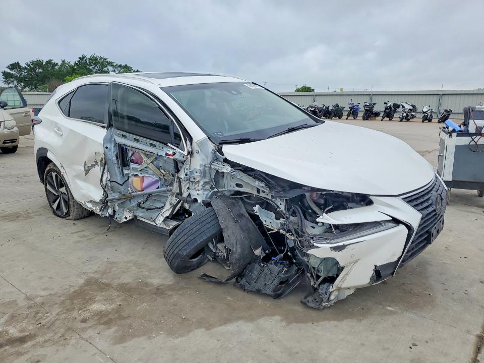 Продаж на аукціоні авто 2019 Lexus Nx 300, vin: JTJYARBZXK2156440, номер лоту: 48576576