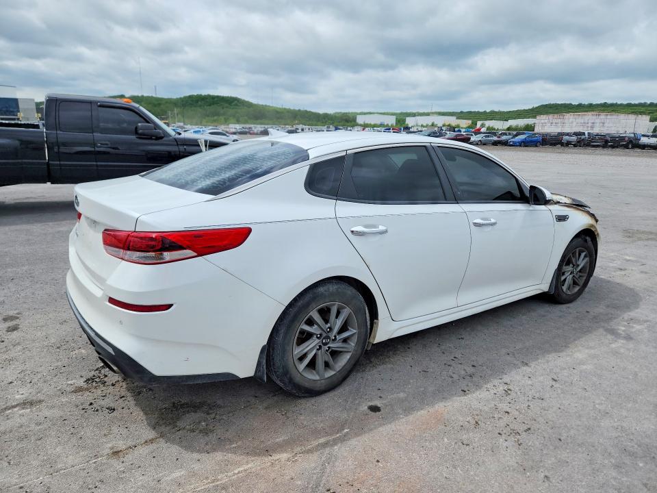 Продажа на аукционе авто 2019 Kia Optima, vin: 5XXGT4L31KG297011, номер лота: 49774776