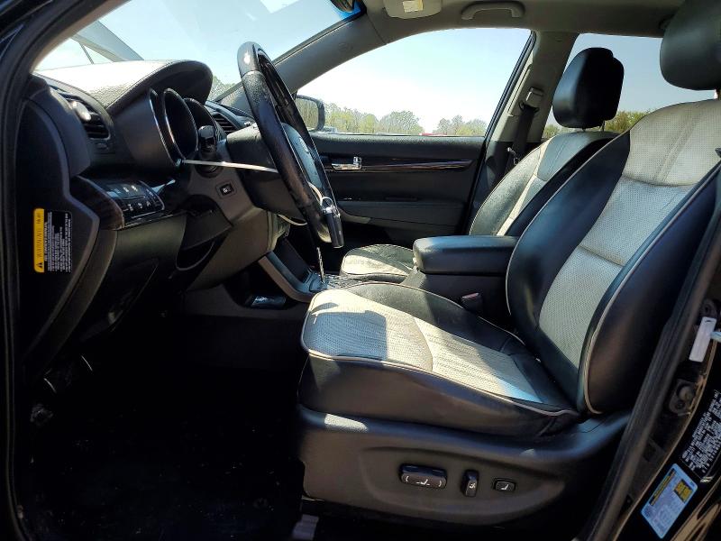 Продаж на аукціоні авто 2012 Kia Sorento, vin: 5XYKWDA25CG188379, номер лоту: 50472946