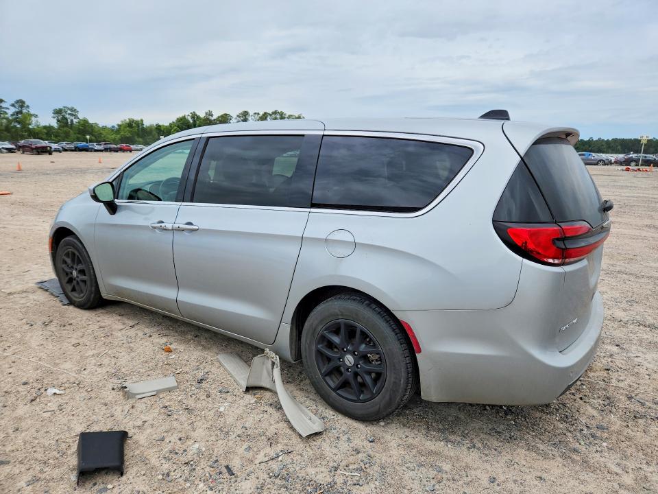 50558436 :رقم المزاد ، 2C4RC1BG0PR613041 vin ، 2023 Chrysler Pacifica مزاد بيع