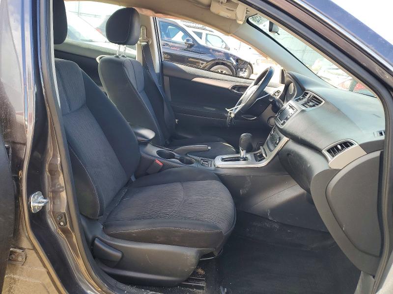 49414996 :رقم المزاد ، 3N1AB7AP9FL675086 vin ، 2015 Nissan Sentra مزاد بيع