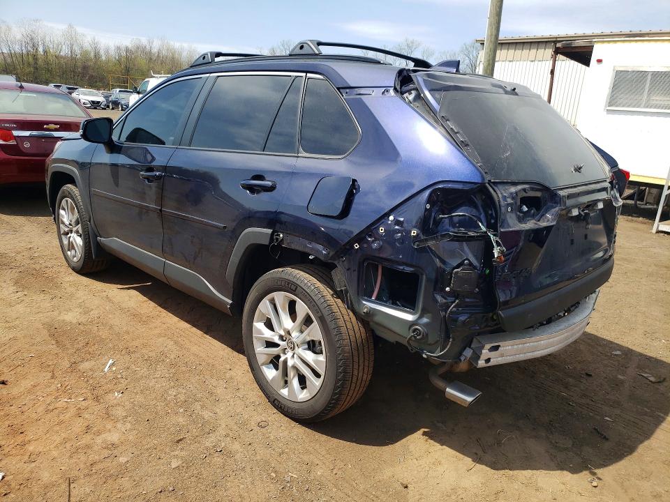 Aukcja sprzedaży 2024 Toyota Rav4, vin: 2T3A1RFV5RW422895, numer aukcji: 50093696