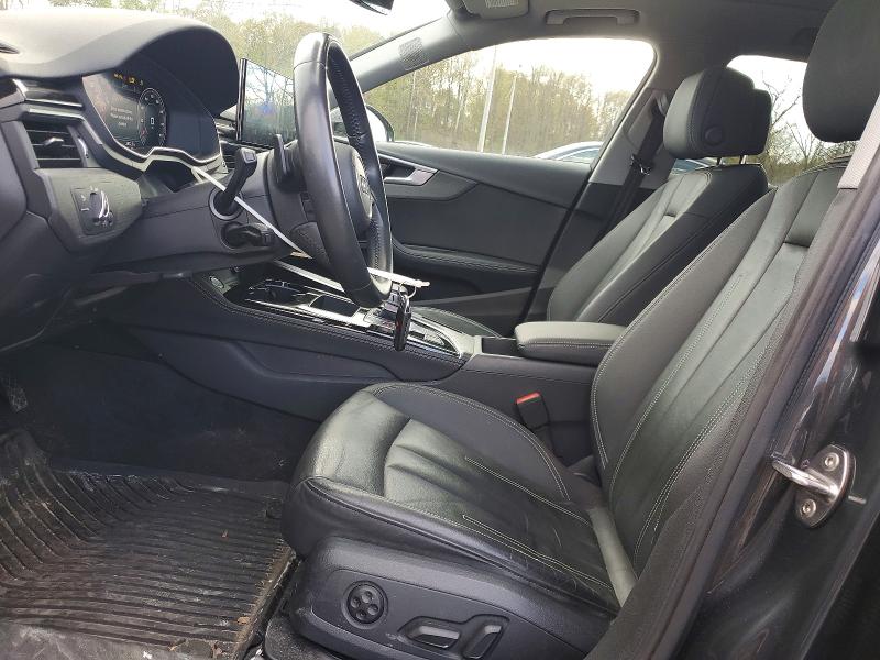 Продажа на аукционе авто 2020 Audi A4 Allroad, vin: WA18NAF43LA025178, номер лота: 50548236