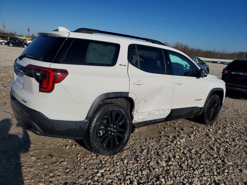 2022 Gmc Acadia მანქანა იყიდება აუქციონზე, vin: 1GKKNRL41NZ139137, აუქციონის ნომერი: 49454976